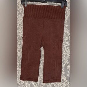 Womens ododos Brown Leggings